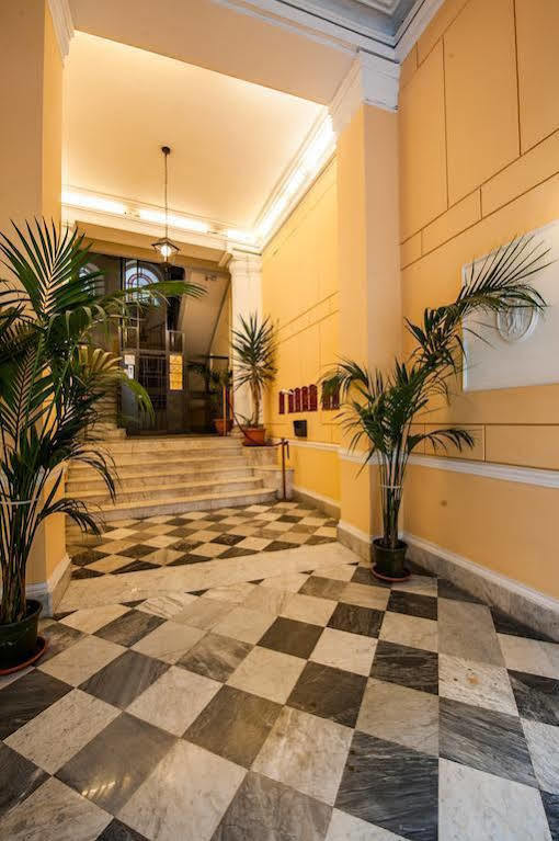 Panormus Hotel Palermo Exterior foto