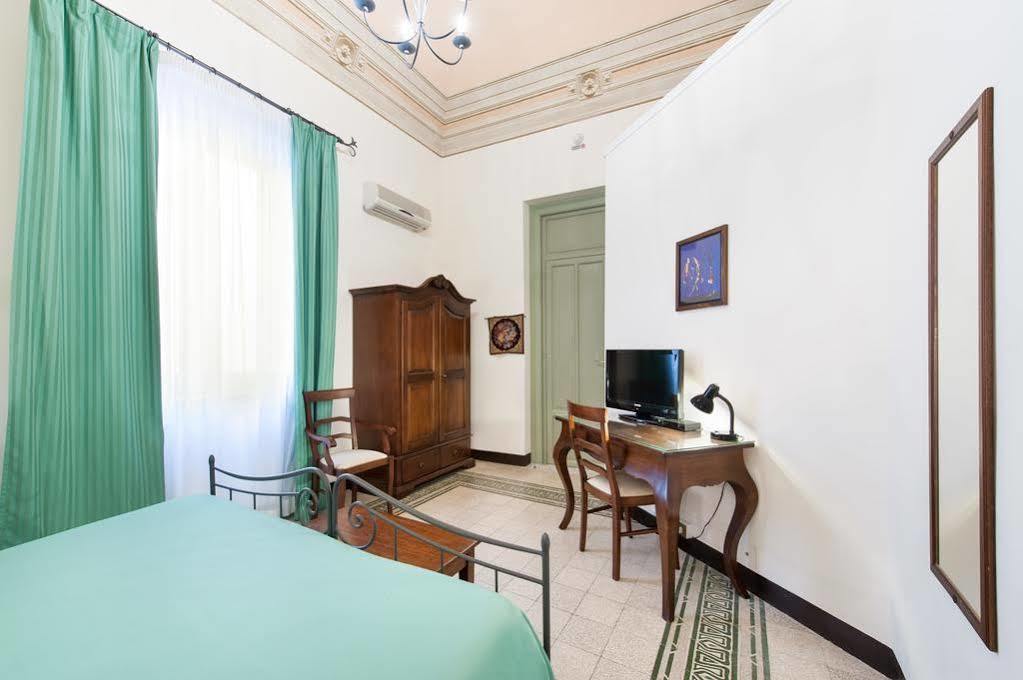 Panormus Hotel Palermo Exterior foto